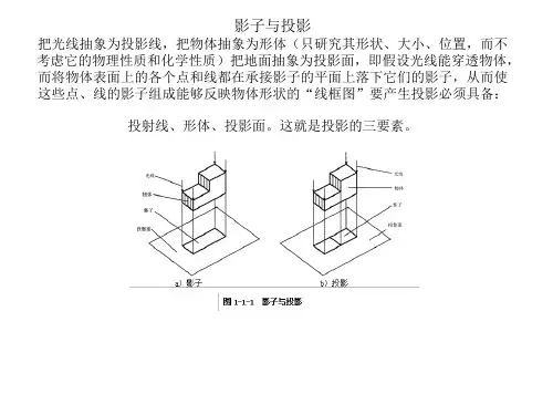 安装工程识图基本知识