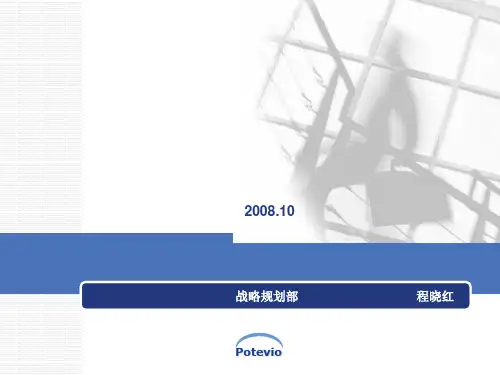 LTE及LTE专利布局分析报告(战略规划部)PPT课件