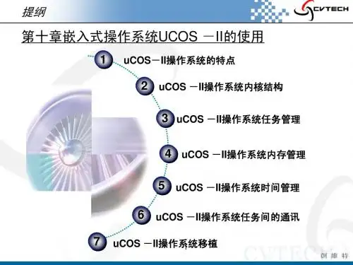ARM教学系统-10 嵌入式操作系统UCOS的使用