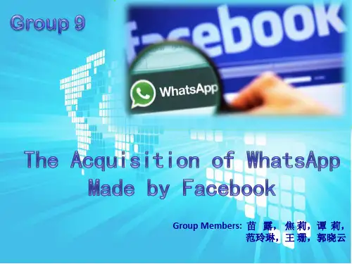 商务英语视听说 Group9