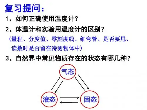 12.2熔化和凝固