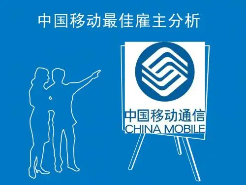 中国移动ppt