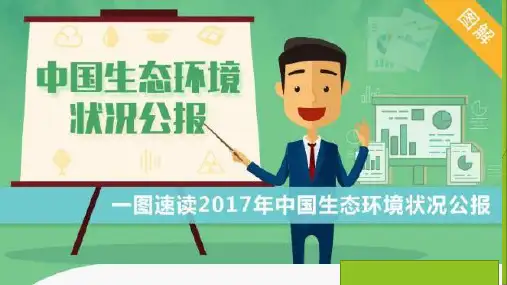 2017中国环境状况公报