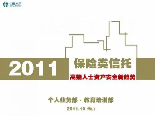 高端人士资产配置新趋势