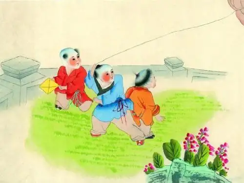 风的魅力