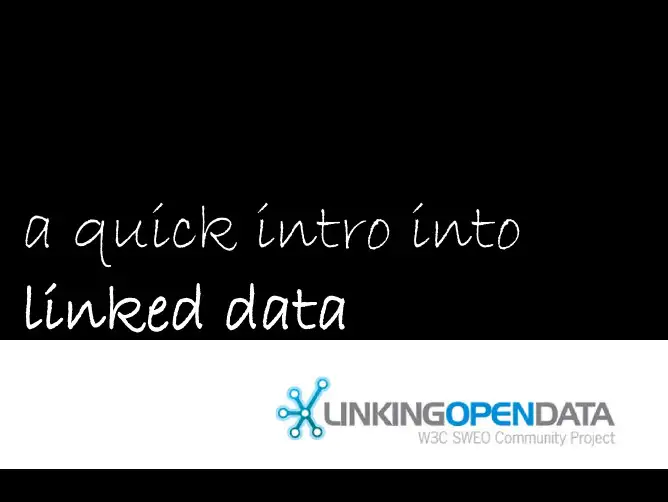 Web of Data and Document