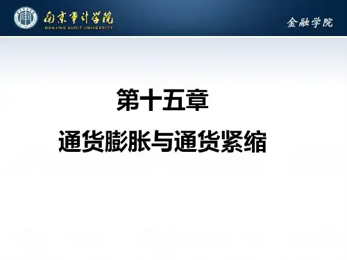 第十二章通货膨胀ok