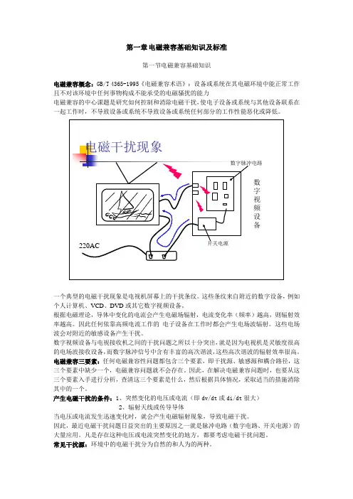 电磁兼容培训讲义