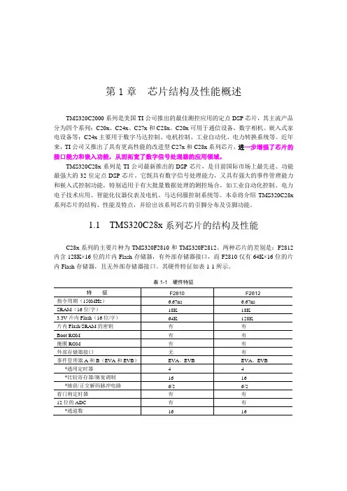 F2812中文手册