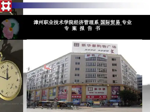 新华都组织结构调查报告