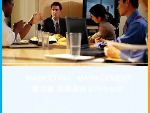 消费者购买行为模式与决策过程PPT(94张)