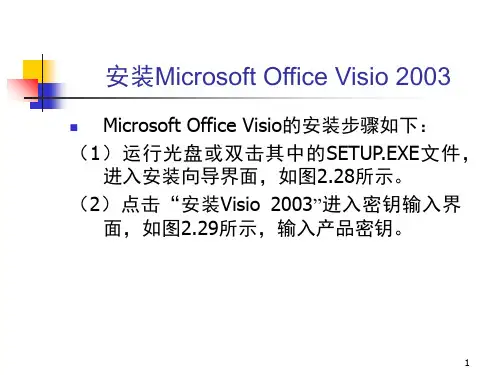经典:使用Visio绘制DFD数据流程图