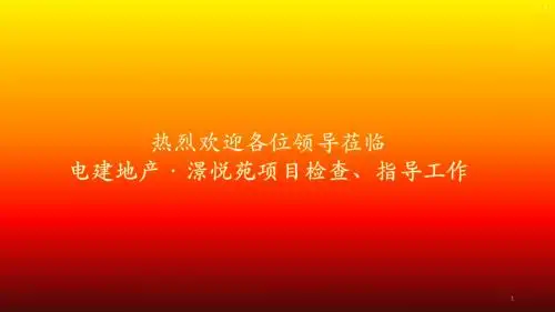 澋悦苑-精益建造策划汇报