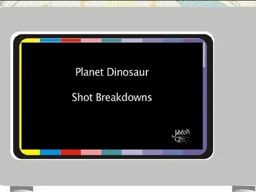 六年级科学下册_消失了的恐龙3课件_苏教版