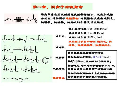 活性聚合方法1