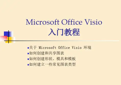 Microsoft_Office_Visio2007_学习教程