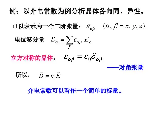 晶体结构