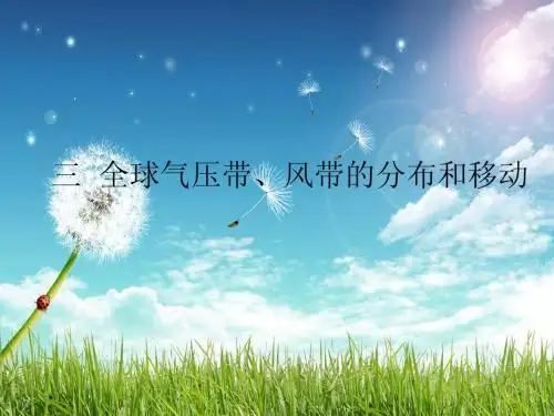 2-3(2)热力环流和水平运动