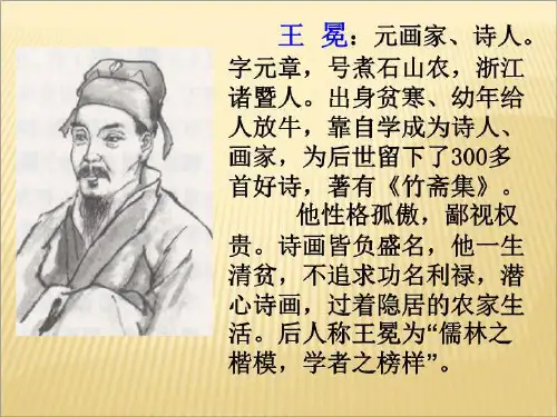 苏教五上24《少年王冕》ppt.ppt