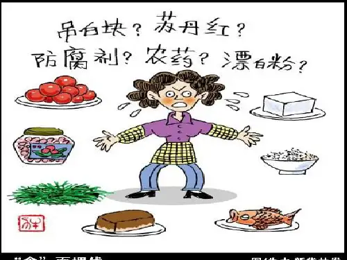 2012年食品卫生状况大事件