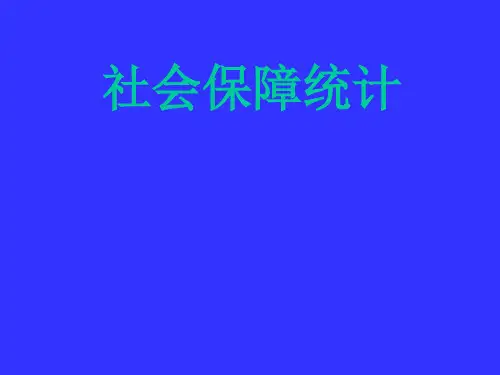 4劳动收入统计