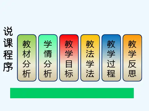 静脉输液说课 PPT