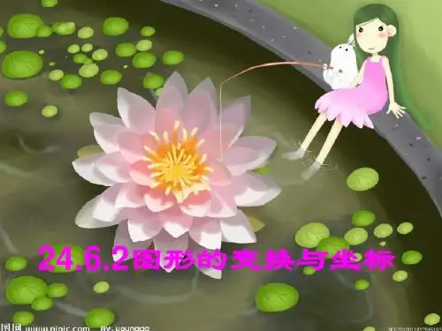24.6.2图形与坐标