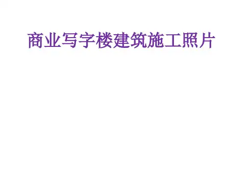 商业写字楼建筑施工照片 - 副本 (260)