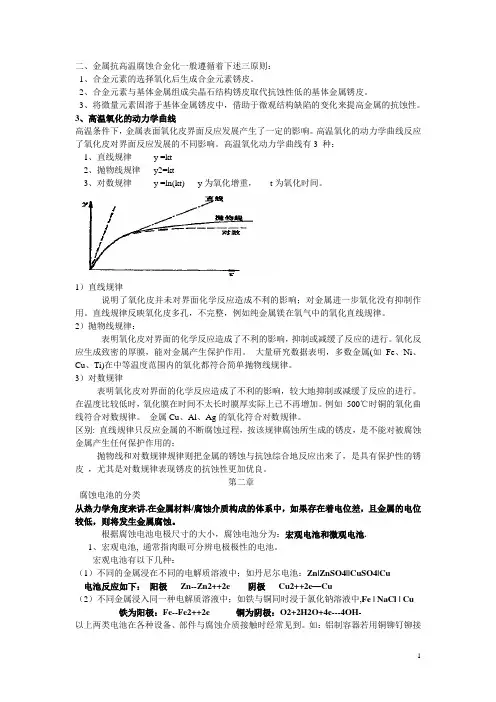 腐蚀