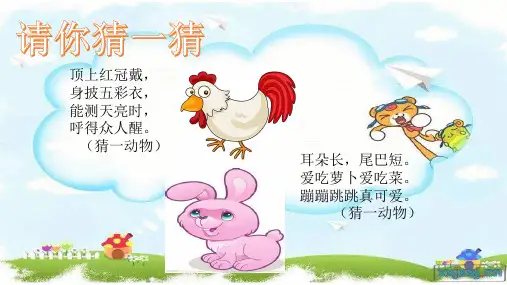 画图法解鸡兔同笼