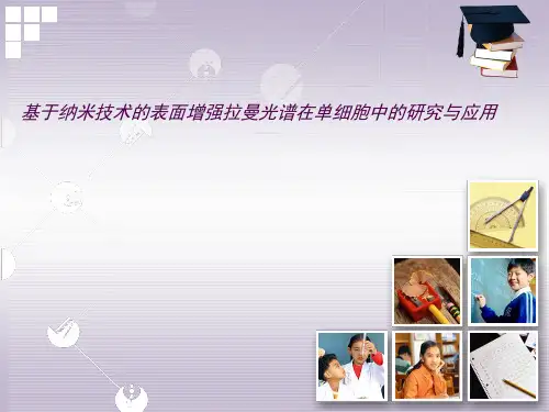 基于纳米技术的表面增强拉曼光谱在单细胞中的研究与应用