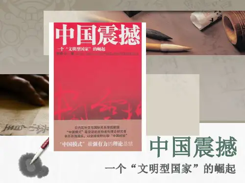 《中国震撼》