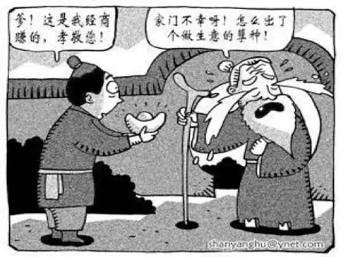 古代中国的经济政策(用)