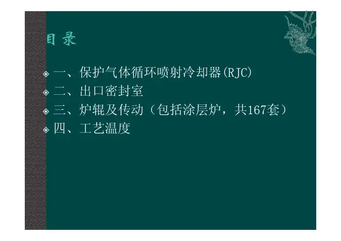 硅钢退火炉简介
