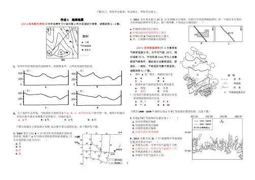 地球地图