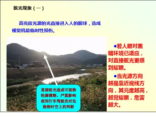 交通防眩设施