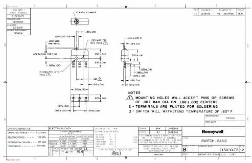 21SX39-T2;中文规格书,Datasheet资料
