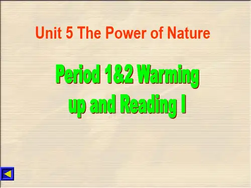 unit_5_the_power_of_nature