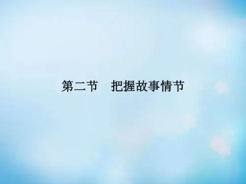 【导学教程】(山东版)2016届高考语文一轮复习 第三部分(12)