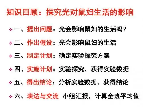 第二节 生物与环境组成生态系统 乐百士