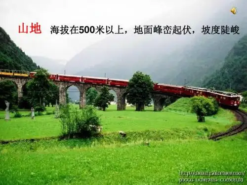 人教版七年级历史与社会上册课件3.2 垂直的生计 (共17张PPT)