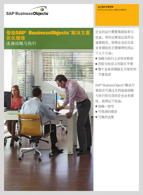 SAPBusinessObjectsPortfolioOverview