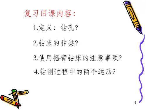 麻花钻