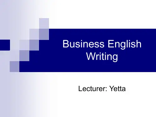 Introduction-BEW