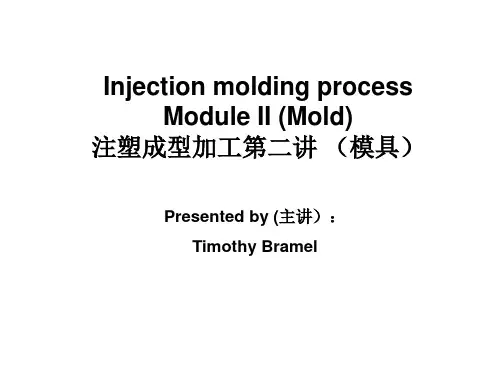 Training Stage II (Mold)